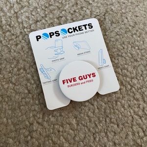 Pop socket